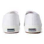 Кроссовки 2750 Хлопок, 3 ремешка COT3STRAPU Superga, цвет White - фото 5