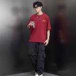 Футболка унисекс Csks, белый - фото 43