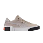 Кроссовки Wmns Cali Suede Puma, серый - фото