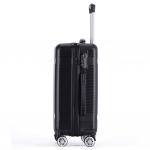 Vertical Studio "Jönköping" 20-дюймовый чемодан для ручной клади, черный - фото 4