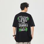 Футболка DOPAMINE унисекс Level, коричневый - фото 3