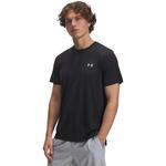 Футболка Performance UNDER ARMOUR Launch Camo, Black - фото 2