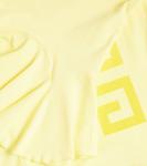 Хлопковое платье Givenchy, желтый - фото 2