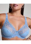 Бюстгальтер Hunkemöller DIVA , Blue/Light Blue - фото 4