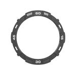 Ремешок Xiaomi Совместимость Силиконовый материал Юй Цин, модель Пятизвездочное кольцо - черное золото - фото 8