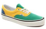 Кроссовки era 95 dx 'emerald yellow navy' Vans, желтый - фото 3