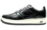 Кроссовки Nike Air Force 1 Low Htm 2 Black Croc - фото