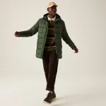 Куртка Regatta Lakiver, зеленый - фото 6