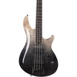 Schecter Guitar Research SLS Elite-4 Электробас Black Fade Burst - фото