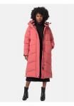 Стеганое пальто Кушельмаузи NAVAHOO, цвет Rouge - фото 8