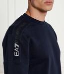 Свитер Regular fit Ea7, синий - фото 4