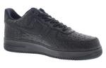 Мужские кроссовки для скейтбординга Nike Air Force 1 Low, Black - фото 2