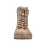 Ботильоны на шнуровке Rieker, Camel - фото 6