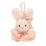 Whoops Плюшевый кулон с белым медвежонком 14 см - фото 5