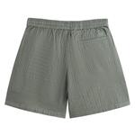 Шорты Kith Overdyed Patchwork Mason Short, зеленый - фото 2