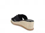 Сандалии Delliny Wedge Splendid, Black - фото 4