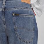 Lee Джинсы мужские Medium Light Blue - фото 10