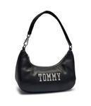Сумка через плечо везде Tommy Jeans, черный - фото 4