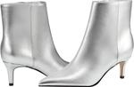 Женские ботильоны Marc Fisher Glorry, Silver 040 - фото