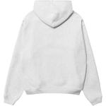 Толстовка Stüssy Stu Stussy, серый - фото 7