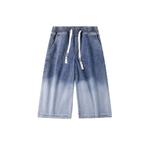 Джинсы унисекс Yatsi, Темно-синий - фото 23