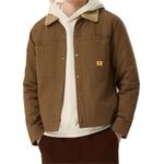 CAT Мужская пуховая куртка, Umber - фото 5