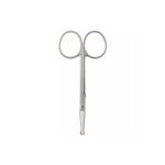 Стальные безопасные ножницы Muji, 90 мм - фото