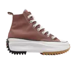 Кроссовки Converse Run Star Hike High 'Saddle', коричневый - фото