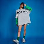 Футболка унисекс Canotwait_, синий - фото 16