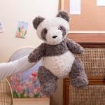 Плюшевая кукла Effortless Panda Dolls высотой 35 см Whoops - фото 8
