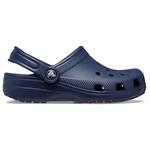 Сандалии Crocs Kid's Classic Clog, темно синий - фото