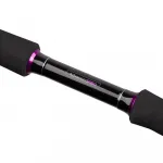 Спиннинг Mikado Bixlite Power, серебряный - фото 8