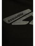 Футболка с логотипом DSQUARED2, черный - фото 5