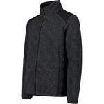 Мужская куртка Kapuzensweat Cmp, цвет carbone m. - фото 3