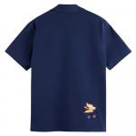 Рубашка с коротким рукавом Scotch & Soda Placement, синий - фото 2