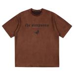 The Simpsons Футболка унисекс «Симпсоны», Розовый - фото 10