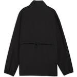 Толстовка с эластичной тканой курткой q4 Puma, черный - фото 2