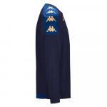 Толстовка Kappa Gaverno, синий - фото 3