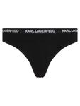 Трусики Karl Lagerfeld, черный - фото