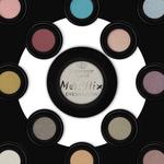 Космические тени для век, 1 шт. Constance Carroll, Metallix - фото 4