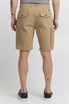 Тканевые шорты 11 Project Cargo, натуральный - фото 3