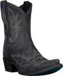 Ботинки Lexington Bootie Lane, Distressed Jet Black - фото