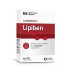 НС Липбен 60 таблеток Ns - фото