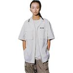 Рубашка унисекс UNDEFEATED, черный - фото 6