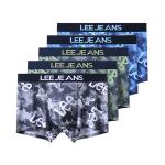 Edge Color 3.0 трусы мужские 5 шт Lee, черный - фото