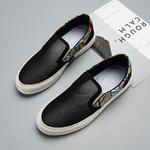 Дышащие мужские кеды Low Top NMR, черный - фото 5