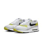 Кроссовки air max 1 '86 og golf 'wolf grey bright cactus' Nike, серый - фото 3