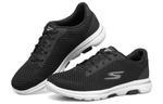 Кроссовки go walk 5 running shoes black/white Skechers, черный - фото 3