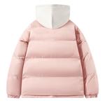 JEANSWEST CLUB Стеганая куртка унисекс, Черный - фото 7