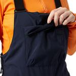 Брюки Helly Hansen Legendary Insulated Bib Helly Hansen, Navy - фото 2